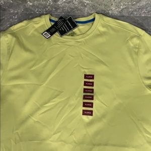 Crew neck tee 100% Pima cotton